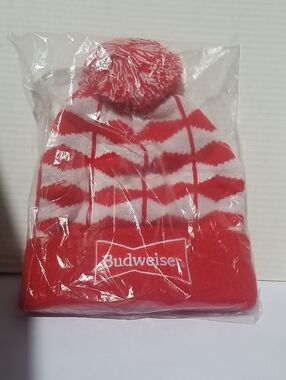 Budweiser Winter Touque New